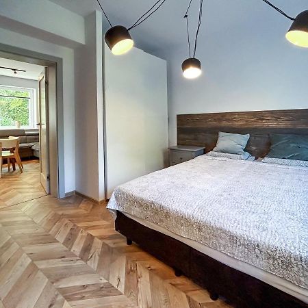 Apartament Centrum B Вейгерово Екстер'єр фото