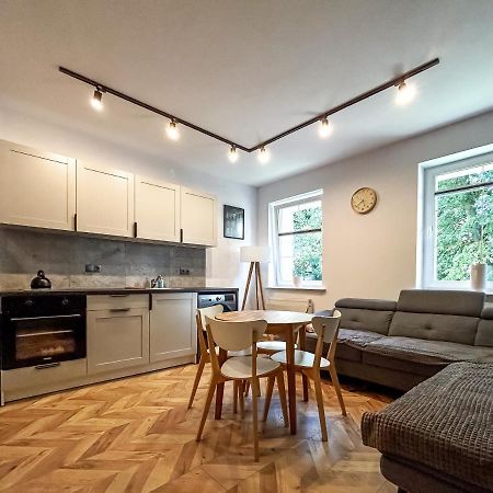 Apartament Centrum B Вейгерово Екстер'єр фото