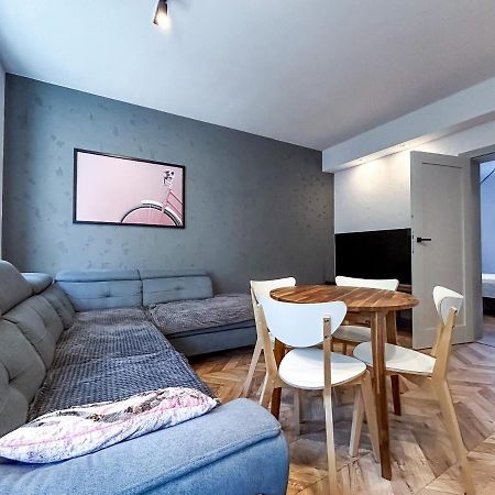 Apartament Centrum B Вейгерово Екстер'єр фото