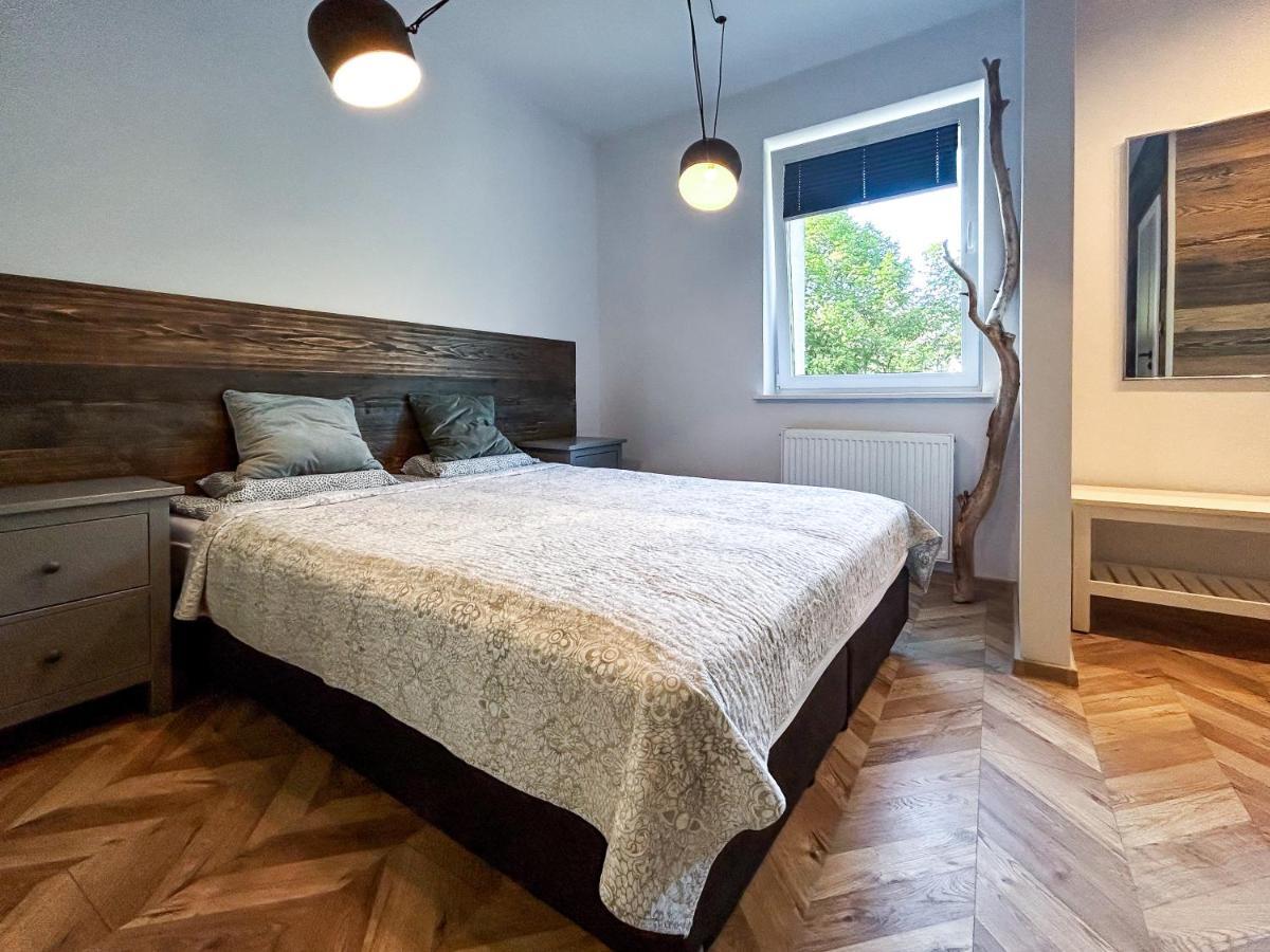 Apartament Centrum B Вейгерово Екстер'єр фото