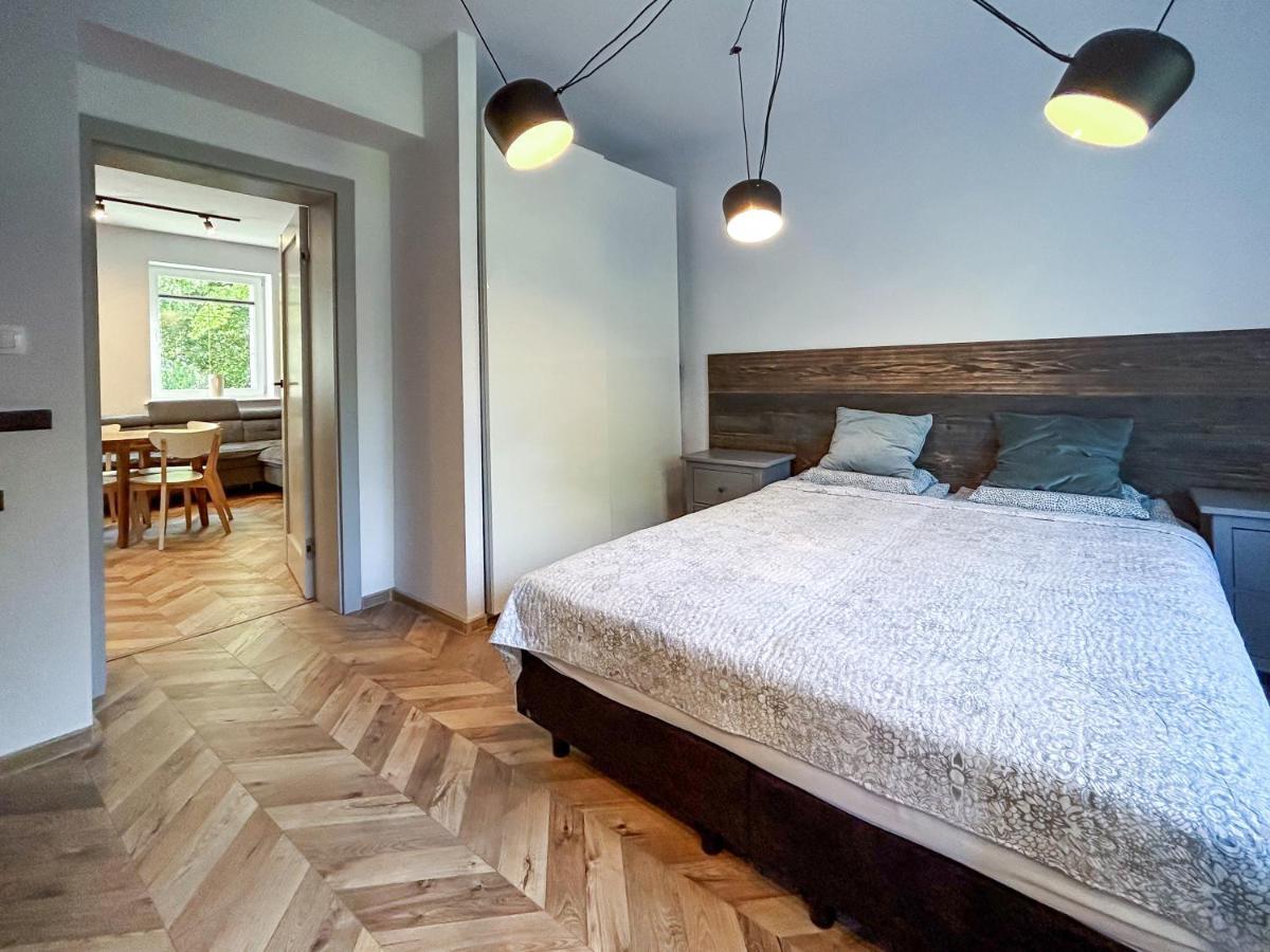 Apartament Centrum B Вейгерово Екстер'єр фото