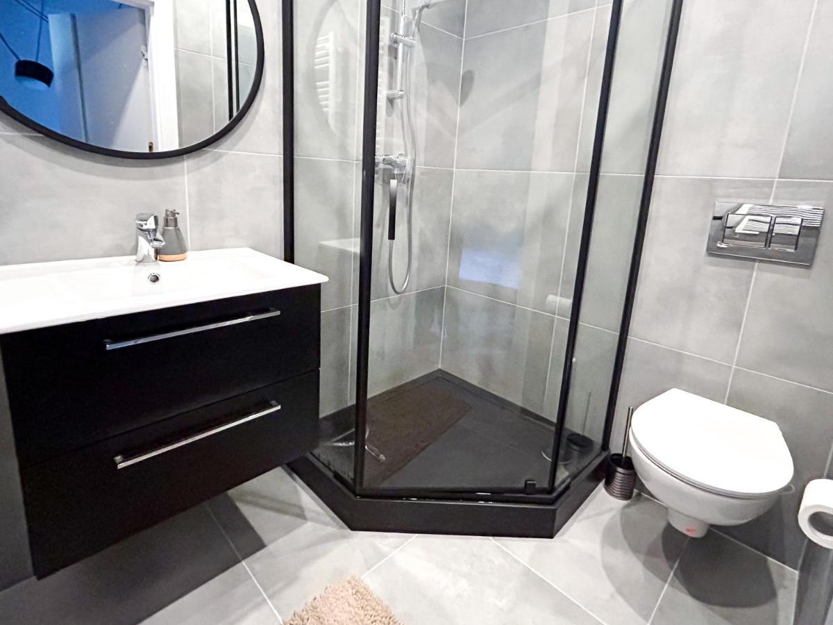 Apartament Centrum B Вейгерово Екстер'єр фото