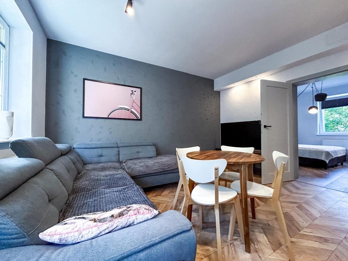 Apartament Centrum B Вейгерово Екстер'єр фото