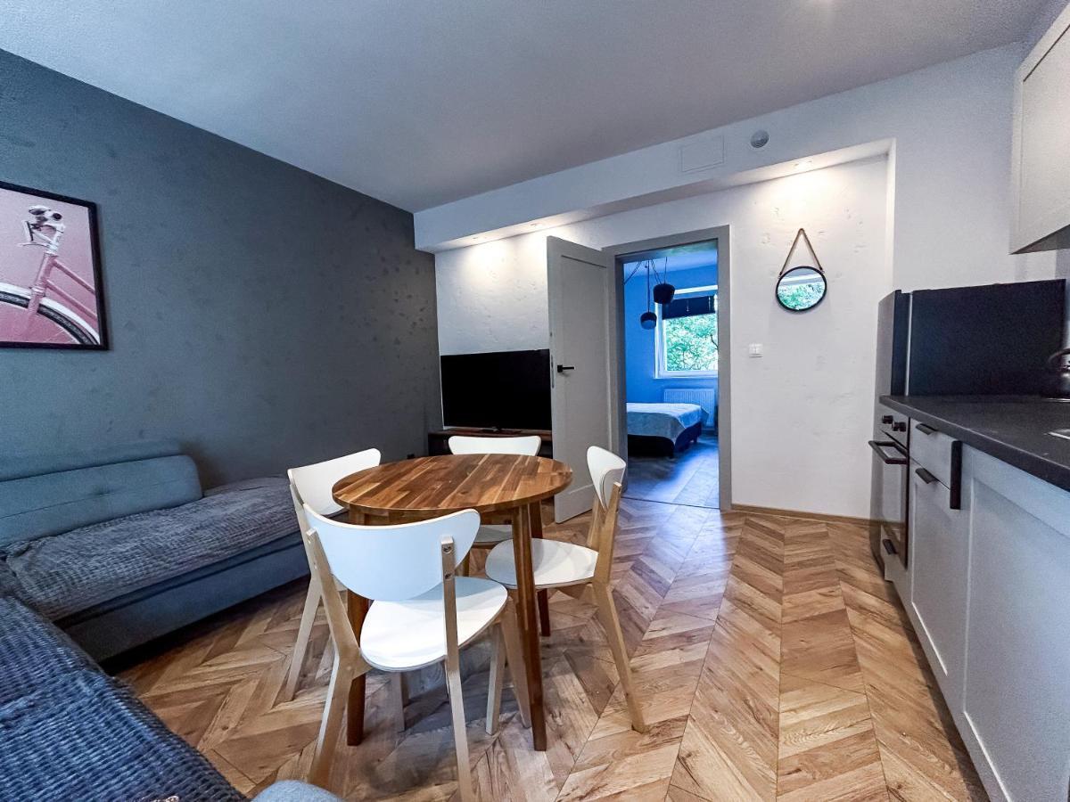 Apartament Centrum B Вейгерово Екстер'єр фото