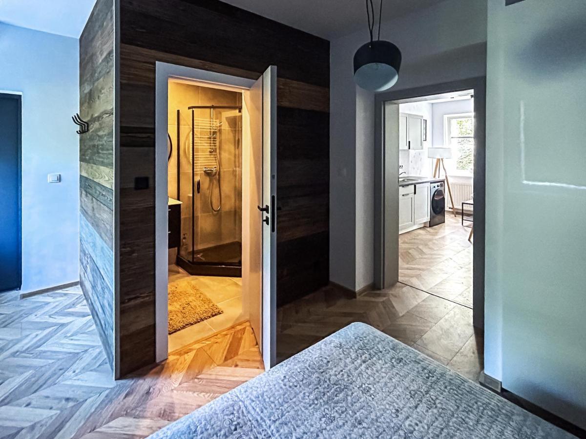 Apartament Centrum B Вейгерово Екстер'єр фото