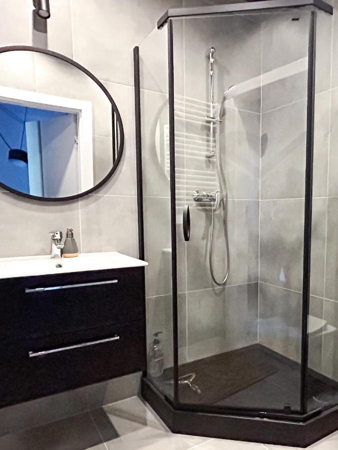 Apartament Centrum B Вейгерово Екстер'єр фото